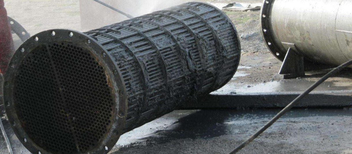 換熱器清洗